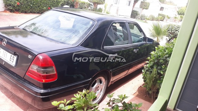 MERCEDES-BENZ Classe c 220 cdi occasion 1447018