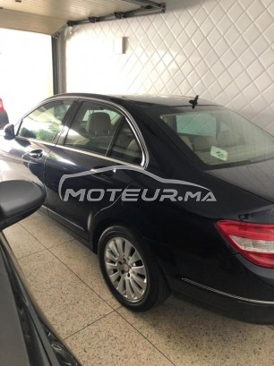 ميرسيديس-بينز كلاسي سي 220d مستعملة 1176036
