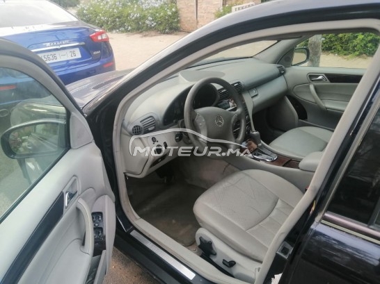 MERCEDES-BENZ Classe c 220 cdi occasion 1652735