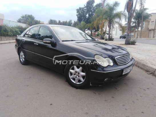 ميرسيديس-بينز كلاسي سي 220 مستعملة 1189295