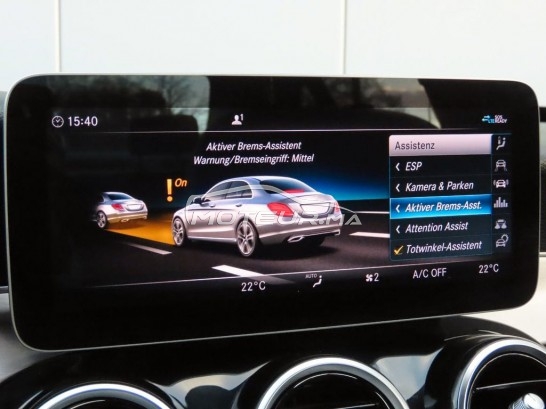 ميرسيديس-بينز كلاسي ي Avantgarde tronic مستعملة 1590822