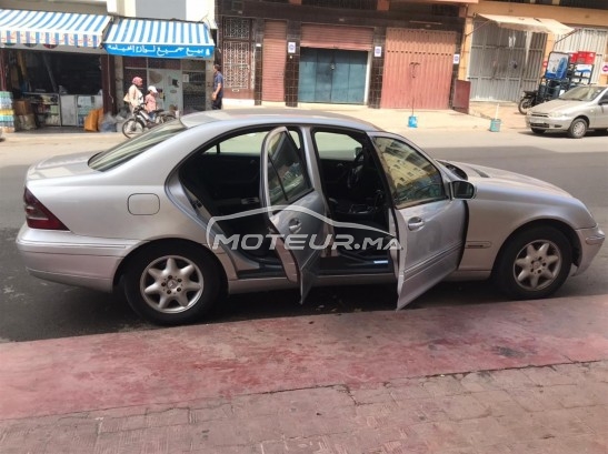 MERCEDES-BENZ Classe c W203 occasion 1662891