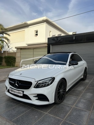 MERCEDES-BENZ Classe c Amg line occasion 1748435