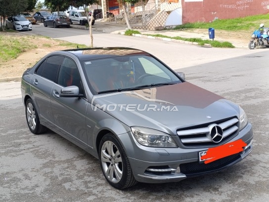 ميرسيديس-بينز 220 Modèle 2010 dédouanement 2020 مستعملة 1949363