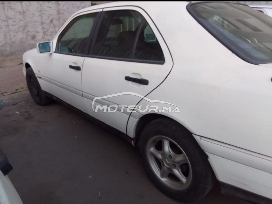 MERCEDES-BENZ Classe c 220 occasion 1572567