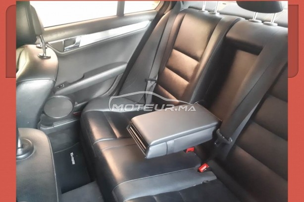 ميرسيديس-بينز كلاسي سي 220 مستعملة 1223521