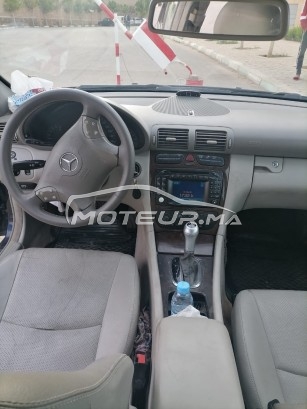 ميرسيديس-بينز كلاسي سي 220 مستعملة 1186949