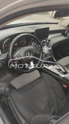 MERCEDES-BENZ Classe c 220 pack amg occasion 1758383