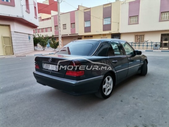 MERCEDES-BENZ Classe c 220 cdi occasion 1145856
