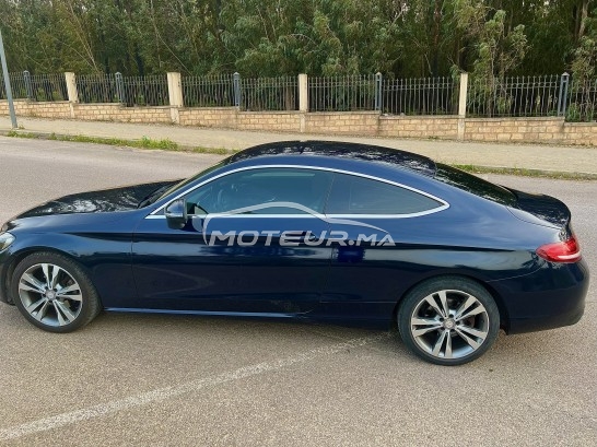 MERCEDES-BENZ 220 Classe c coupé occasion 1879175