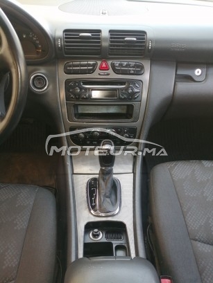 ميرسيديس-بينز كلاسي سي 220 avantgarde مستعملة 1217939