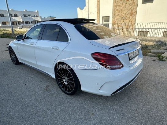 MERCEDES-BENZ Classe c 220 bluetec amg occasion 1644111