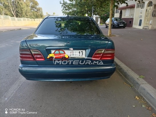 MERCEDES-BENZ Classe e 220 occasion 1664143