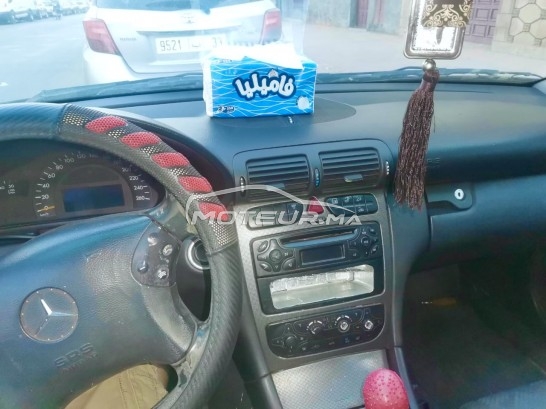 MERCEDES-BENZ Classe c 220 avantgarde occasion 1463864
