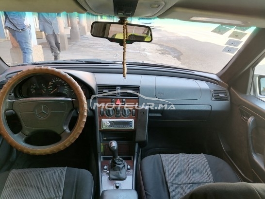 ميرسيديس-بينز كلاسي سي 220 مستعملة 1161520