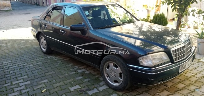 ميرسيديس-بينز كلاسي سي 220 مستعملة 1165131