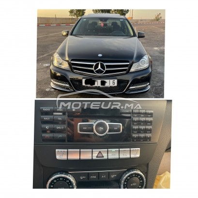 MERCEDES-BENZ Classe c 220 occasion 1461558