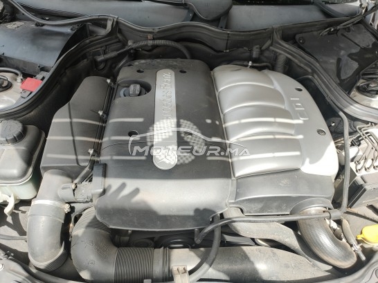 MERCEDES-BENZ Classe c 220 occasion 1462921