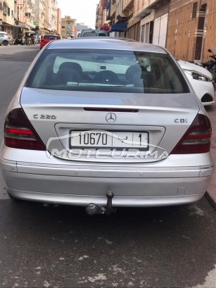 MERCEDES-BENZ Classe c W203 occasion 1662900