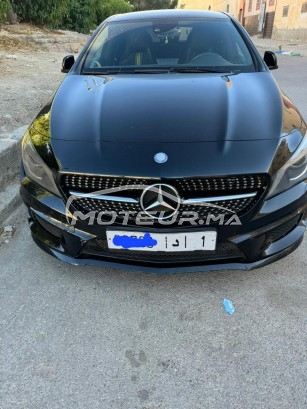 ميرسيديس-بينز 220 Cla مستعملة 1870063