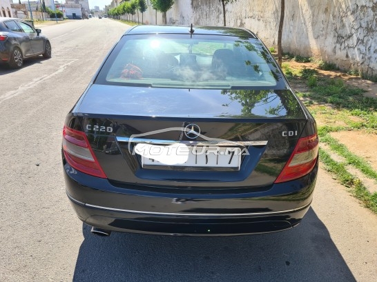 ميرسيديس-بينز كلاسي سي 220 مستعملة 1190701