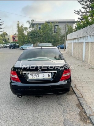 MERCEDES-BENZ Classe c 220 cdi occasion 1455976