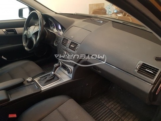 ميرسيديس-بينز كلاسي سي W204 مستعملة 1755997