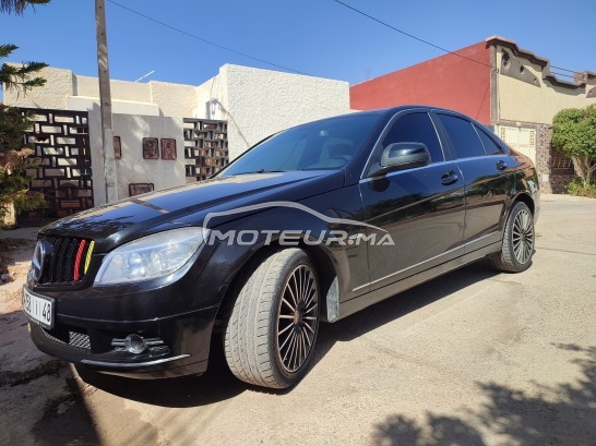 ميرسيديس-بينز 220 C220 مستعملة 1686860
