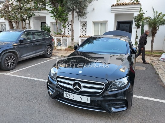 MERCEDES 220 Classe e 220 pack amg occasion 1769955