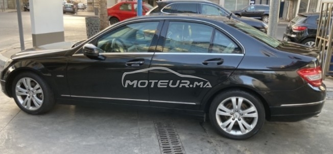 ميرسيديس-بينز كلاسي سي 220d مستعملة 1198502