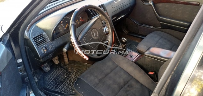 ميرسيديس-بينز كلاسي سي 220 مستعملة 1165128