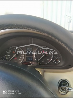 MERCEDES-BENZ Classe c 220 occasion 1128269