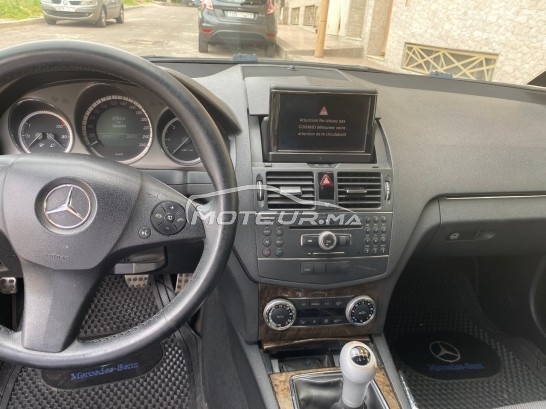 ميرسيديس-بينز كلاسي سي 220 cdi مستعملة 1163542
