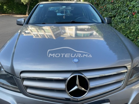 ميرسيديس-بينز كلاسي سي 220 مستعملة 1169364