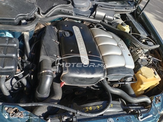 MERCEDES-BENZ Classe e 220 occasion 1664154