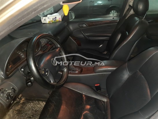 ميرسيديس-بينز كلاسي سي 220 elegance مستعملة 1199444