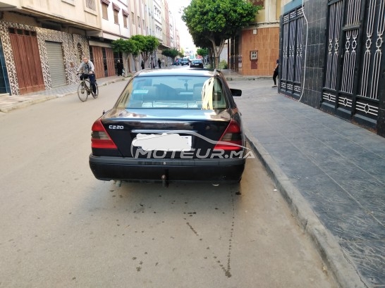 MERCEDES-BENZ Classe c 220 occasion 1157934