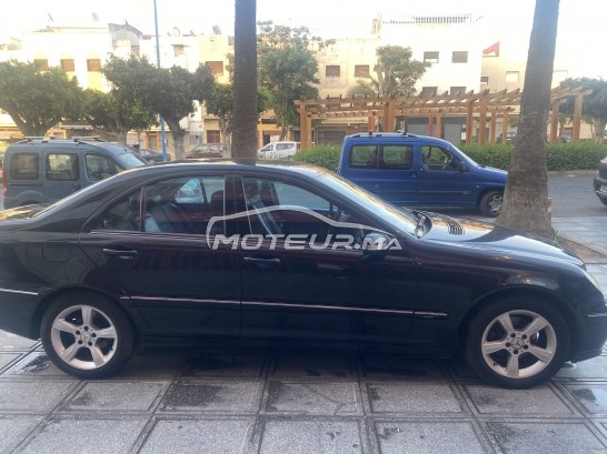 MERCEDES-BENZ Classe c 220 avantgarde occasion 1614768