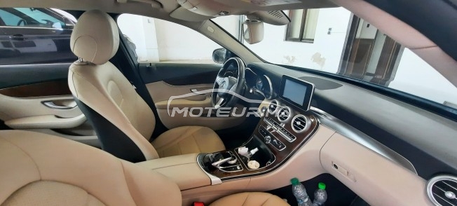 ميرسيديس-بينز كلاسي سي C220d مستعملة 1185715