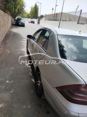MERCEDES-BENZ Classe c 220 occasion 1462927