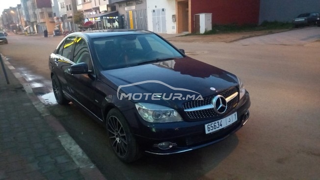 ميرسيديس-بينز 220 C220 مستعملة 1827933