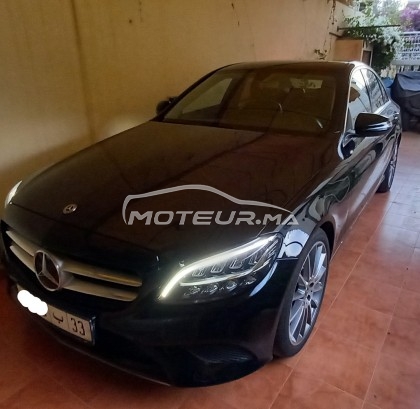 MERCEDES-BENZ 220 occasion 1776386