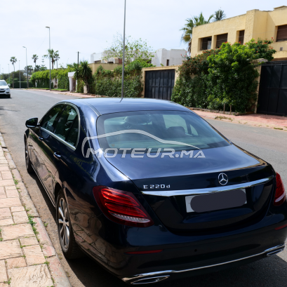 MERCEDES-BENZ Classe e 220 occasion 1594292
