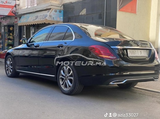 MERCEDES-BENZ 220 Classe c occasion 1837238