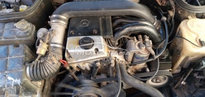 ميرسيديس-بينز كلاسي سي 220 مستعملة 1165126