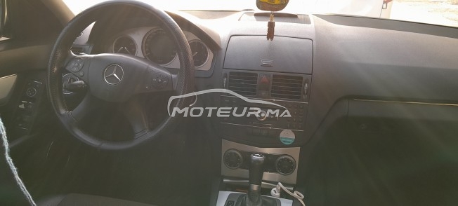 MERCEDES-BENZ Classe c 220 occasion 1511940