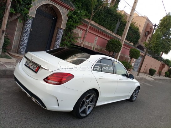 MERCEDES-BENZ Classe c occasion 1616379