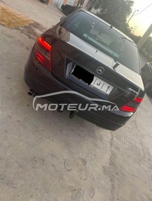 MERCEDES-BENZ Classe c 220 occasion 1606174