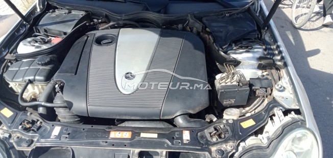 MERCEDES-BENZ Classe c 203w occasion 1609551