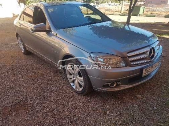 MERCEDES-BENZ Classe c 220 bleue effecency occasion 1145414